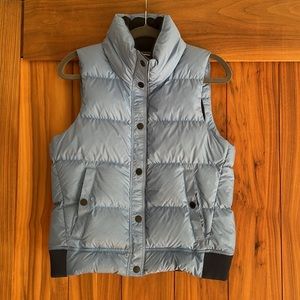 Aether Apparel Down Puffer Vest